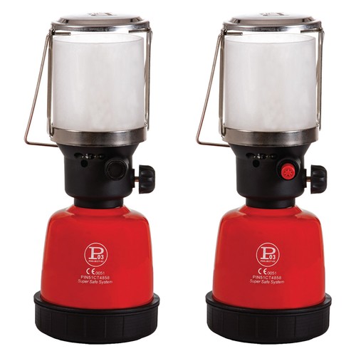 Lampada gas accensione piezo - a,