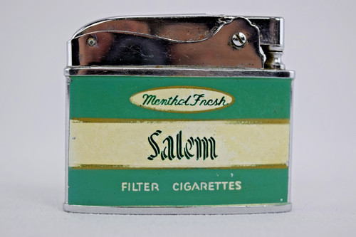Accendino fresco vintage - , salem