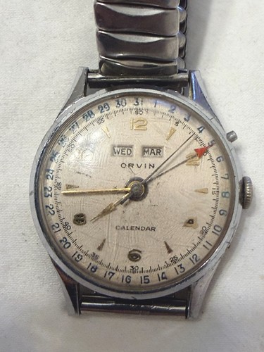 Orologio polso vintage - orologio,