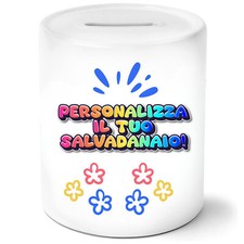Salvadanaio in Ceramica