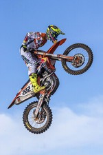 TONY CAIROLI KTM MOTOCROSS