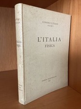 L'Italia Fisica TCI 1957