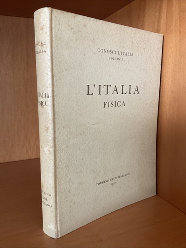 Italia fisica tci - l'italia,