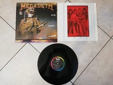 Megadeth – So Far, So