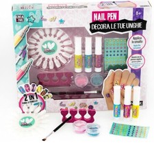 Nice Creative Nail Pen Box Kit