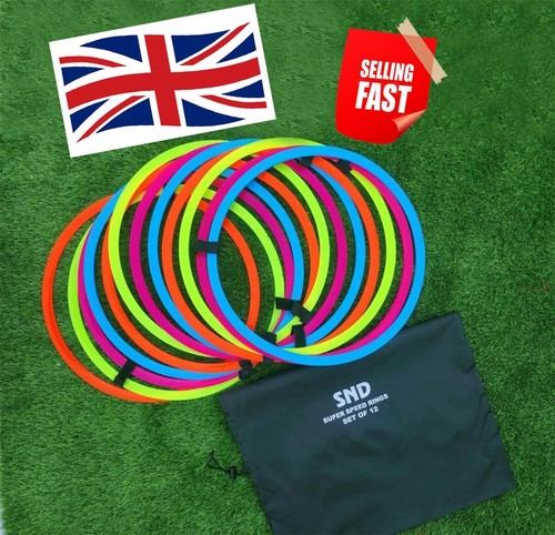 Super speed rings - super, set