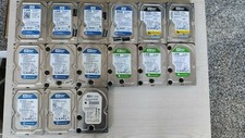 Hard Disk Western Digital usati diversi modelli e capacità
