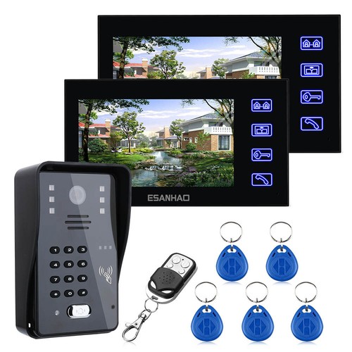 Esanhao rfid password - esanhao, 7"