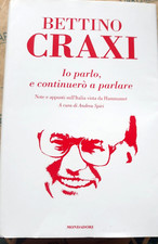 IO PARLO, E CONTINUERO' A