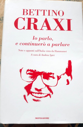 Parlo continuero a - io, parlo,