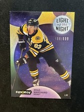 22-23 UD Synergy Hockey Light