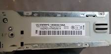 original Autoradio VW Polo Golf Touran CD Radio RCD 210 MP3 1K0035156A
