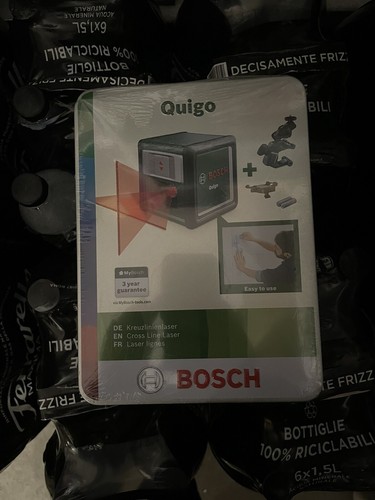 Livella laser bosch - ,