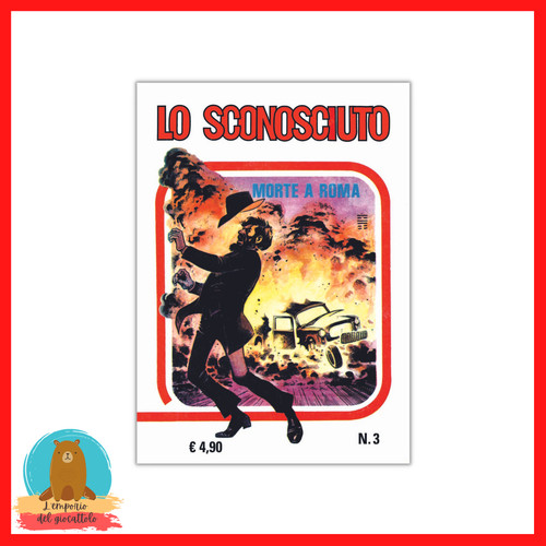 Sconosciuto morte a - lo,