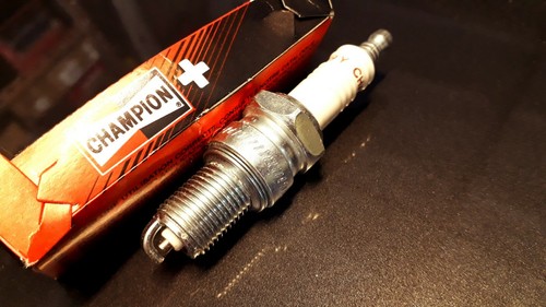 Bougie champion motos gas - bougie,