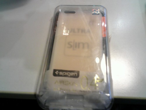 Spigen air skin per - per, iphone