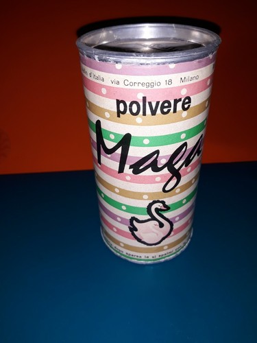 Borotalco polvere maga mai - maga,