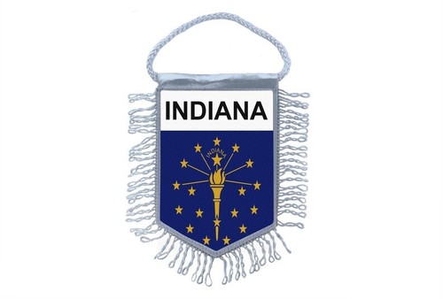 Bandiera bandierina auto
