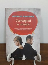 GIORGIO NARDONE - CORREGIMI SE SBAGLIO [ PONTE ALLE GRAZIE, 2015 ]