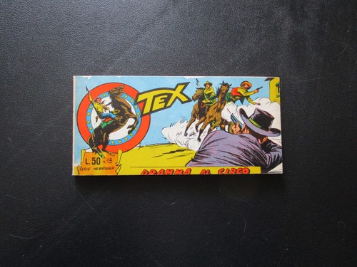 Tex striscia serie nebraska - tex,