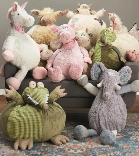 Peluche giocattolo - peluche,