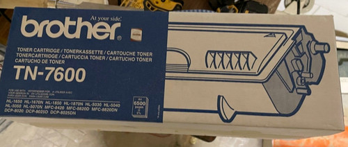 Brother 7600 toner - tn-7600,