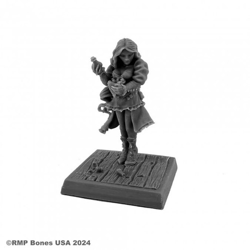 Sara alchimista steampunk - alchimista,