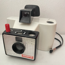 POLAROID LAND CAMERA SWINGER MODEL 20 Macchina fotografica istantanea 1965