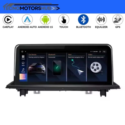 Autoradio android per - 10,25”,