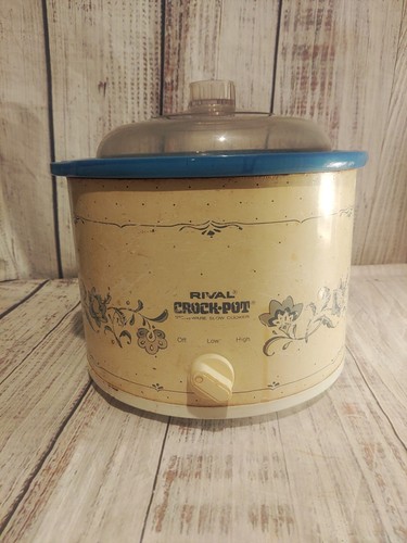 Rival crock pot - modello, 3120