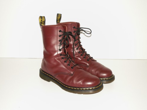 Martens 1490 stivali - dr.,