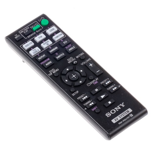 Sony adu101 telecomando - sony, rm-adu101
