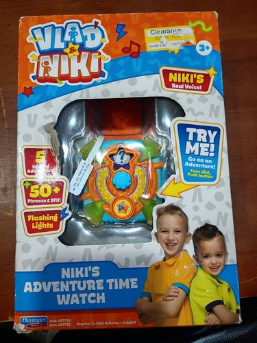 Vlad niki orologio - orologio, vlad's