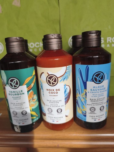 Yves rocher set bagnidoccia - 6,