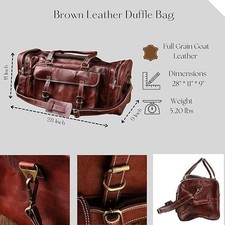 Borsone da viaggio grande