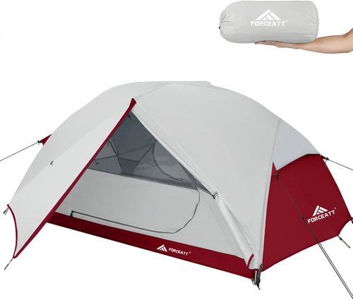 Tenda campeggio per 3 - tenda, 2-3