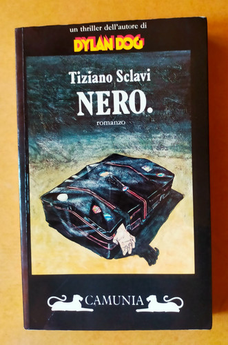 Nero romanzo tiziano sclavi - -,