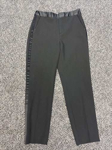 Pantaloni smoking zara donna - pantaloni,