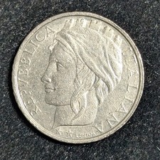 1994 R Italy 100 Lire