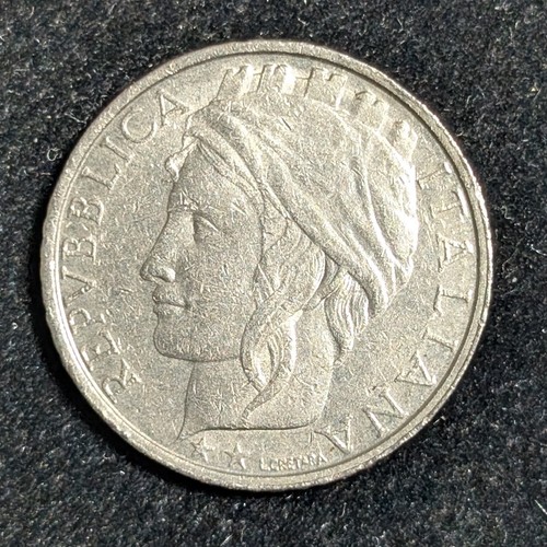 1994 italy 100 lire - 1994,