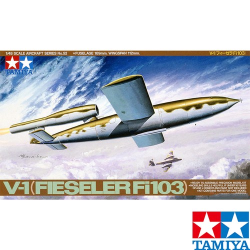 Tamiya 61052 1 fieseler - 61052, 1/48