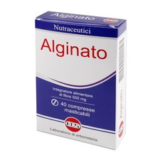 Alginato 40 compresse - Kos -