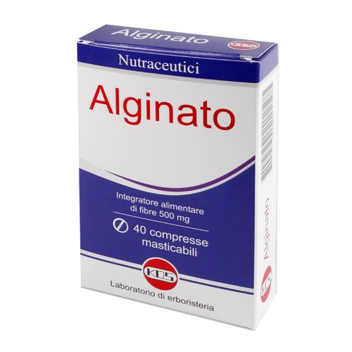 Alginato compresse kos - alginato,