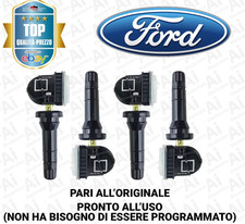 4 x SENSORI TPMS FORD KUGA