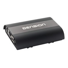 Dension Gateway 500S iPhone GW52MO2 BT USB per Audi BMW Mercedes Porsche