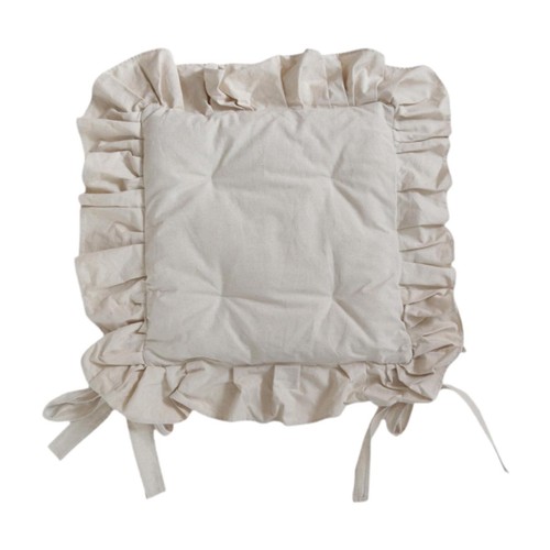Cuscino per sedia - con, volant