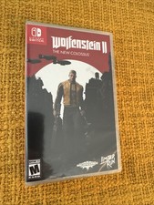 NUOVISSIMI GIOCHI WOLFENSTEIN