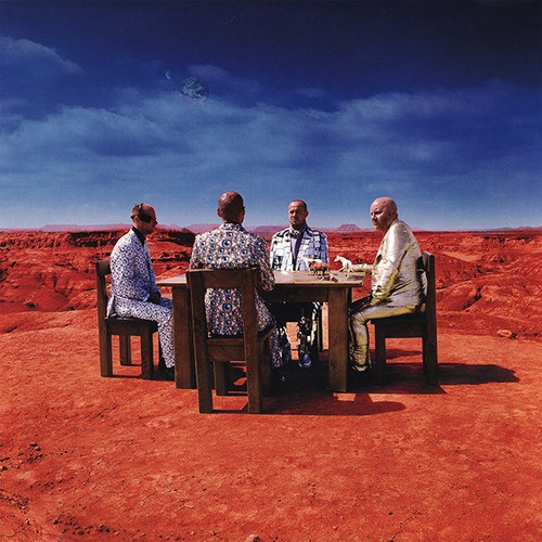 Muse black holes and - -,