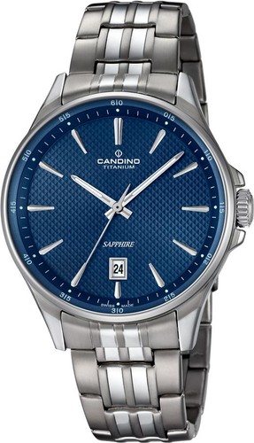 Orologio polso uomo candino - polso,