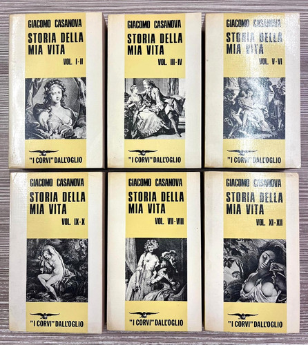 Storia della mia - vita,
